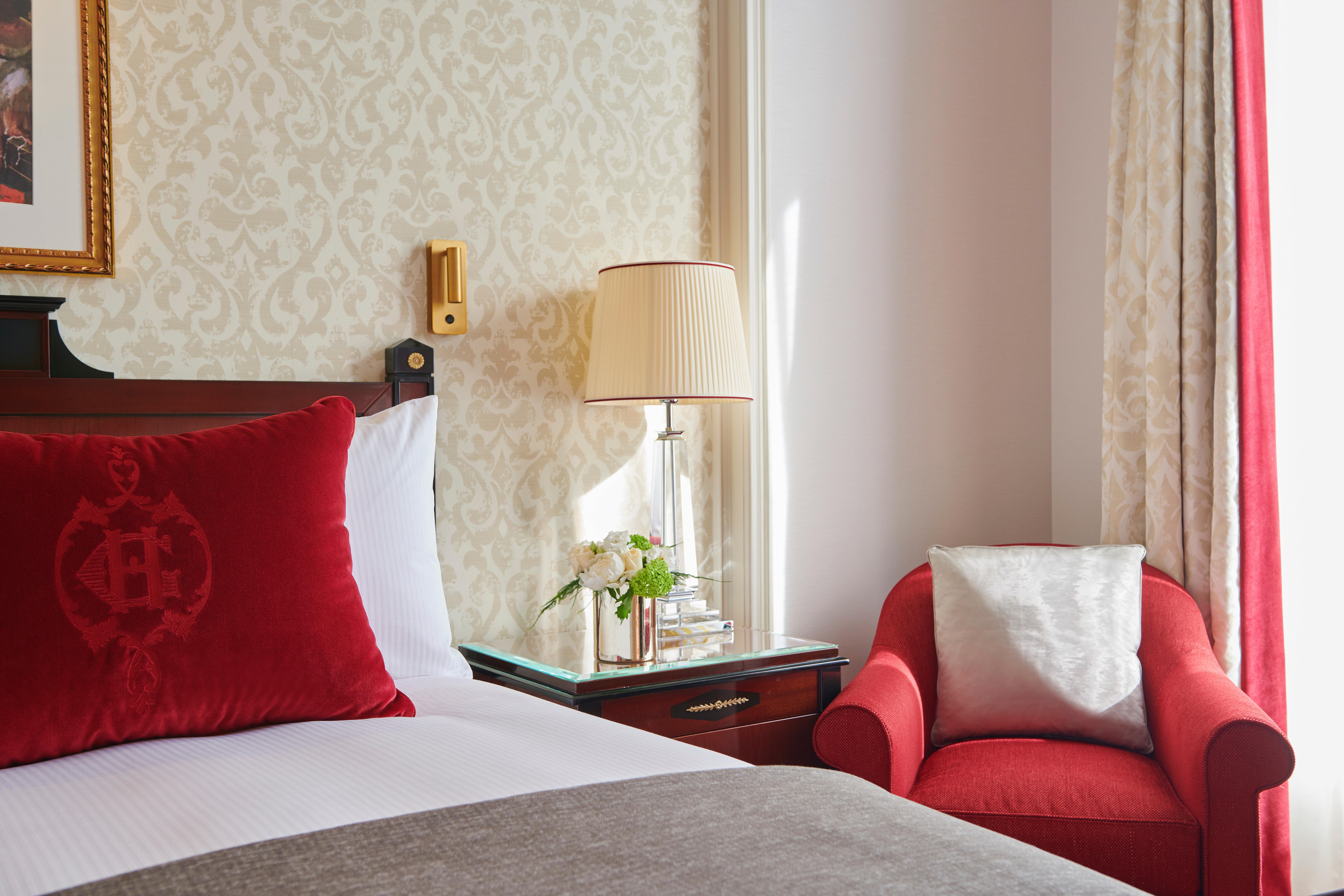 Intercontinental Paris Le Grand By Ihg Hotel Екстериор снимка