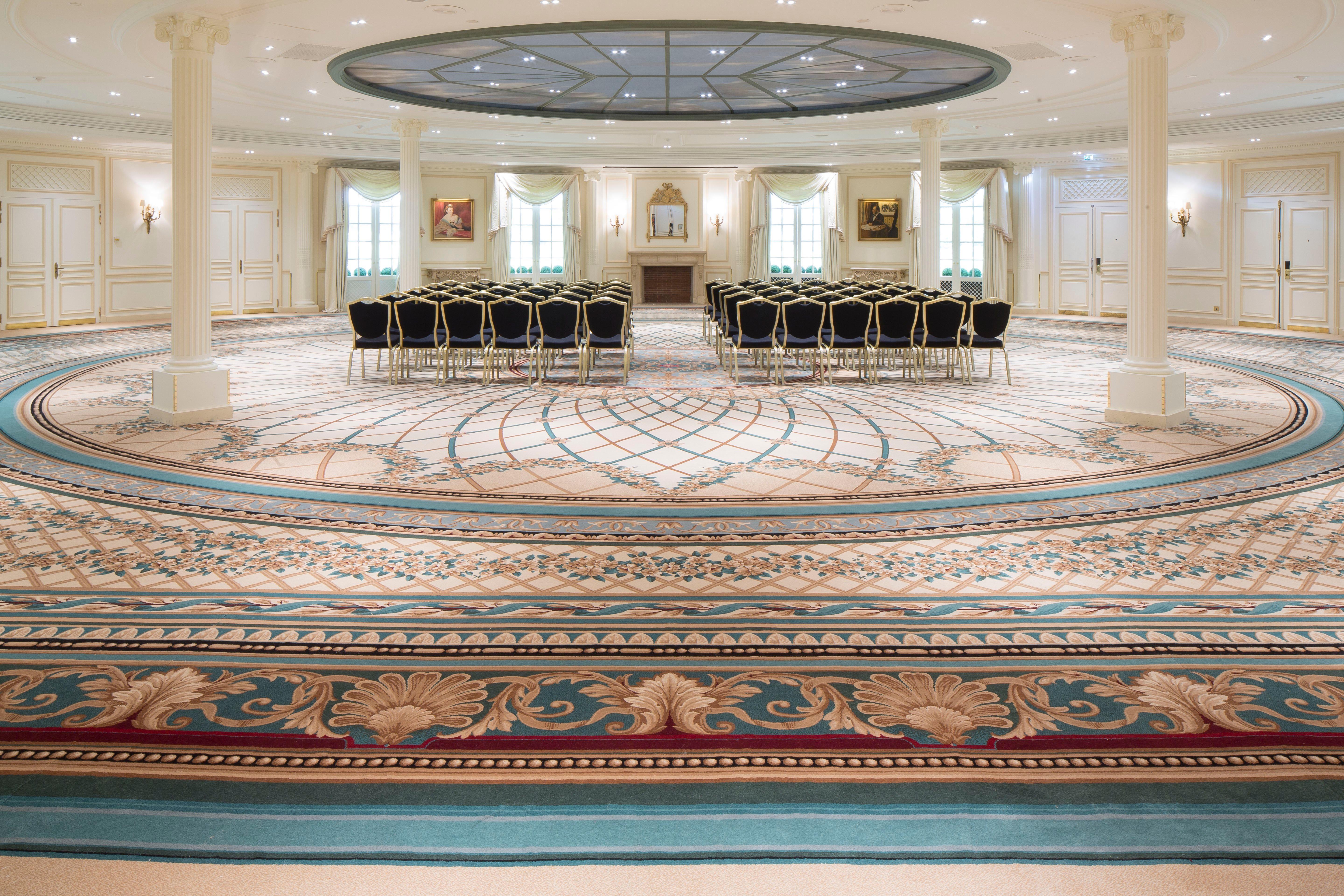 Intercontinental Paris Le Grand By Ihg Hotel Екстериор снимка The ballroom