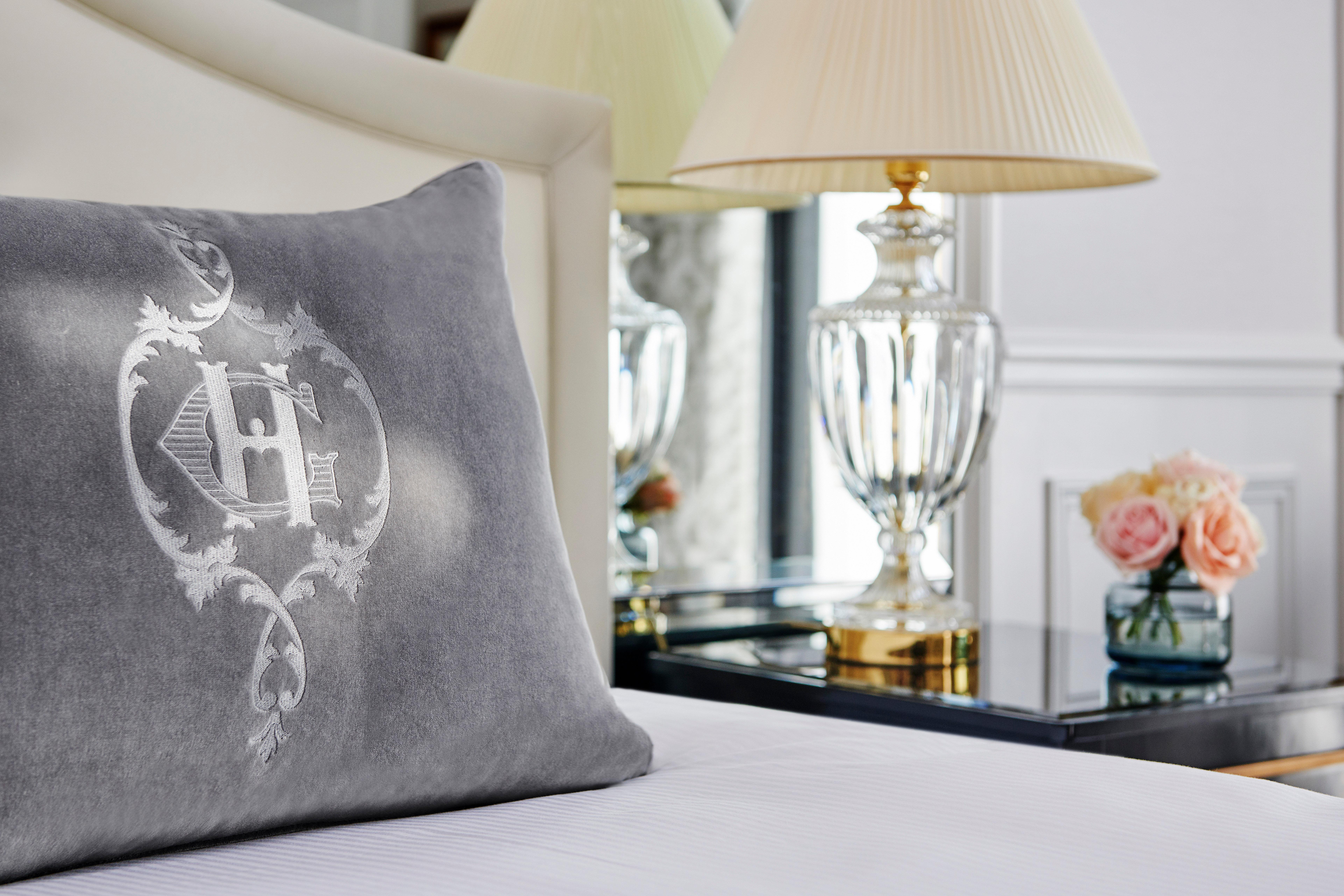 Intercontinental Paris Le Grand By Ihg Hotel Екстериор снимка