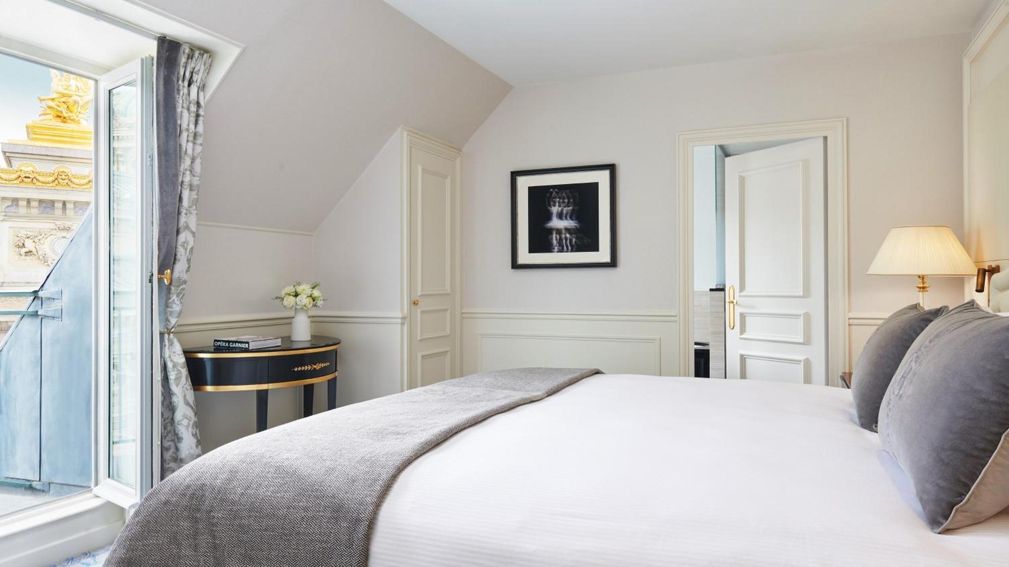 Intercontinental Paris Le Grand By Ihg Hotel Екстериор снимка