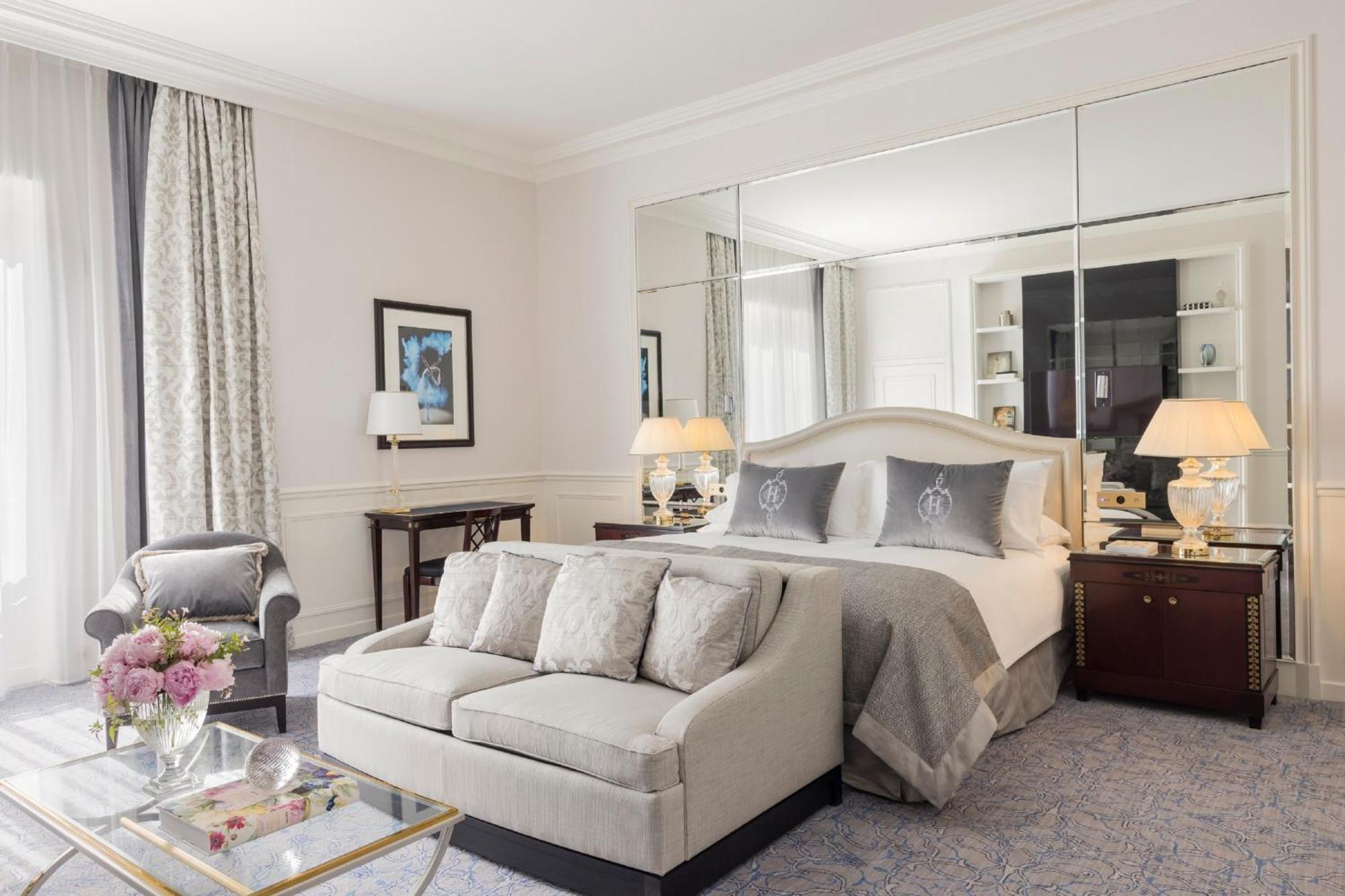 Intercontinental Paris Le Grand By Ihg Hotel Екстериор снимка