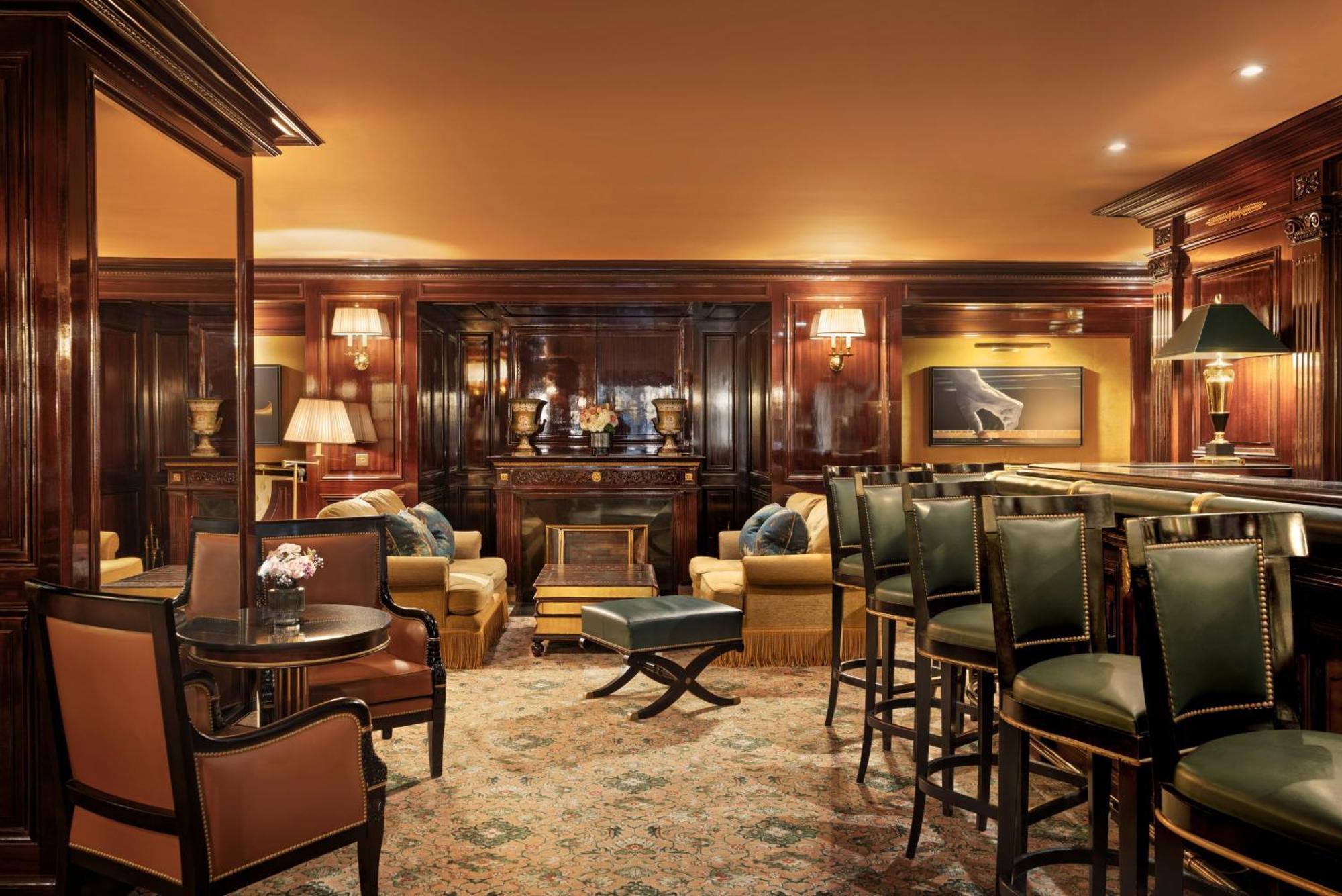 Intercontinental Paris Le Grand By Ihg Hotel Екстериор снимка
