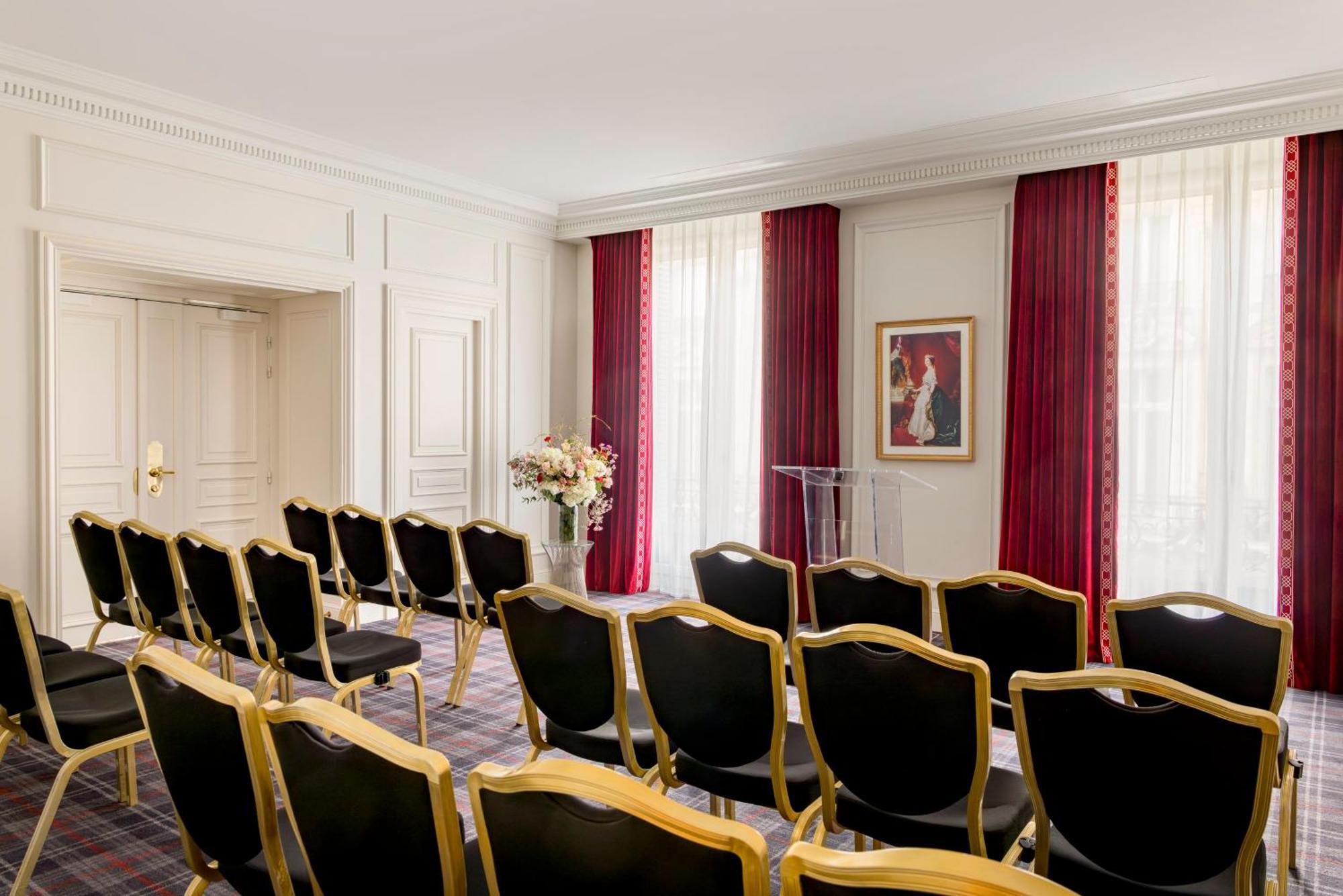 Intercontinental Paris Le Grand By Ihg Hotel Екстериор снимка