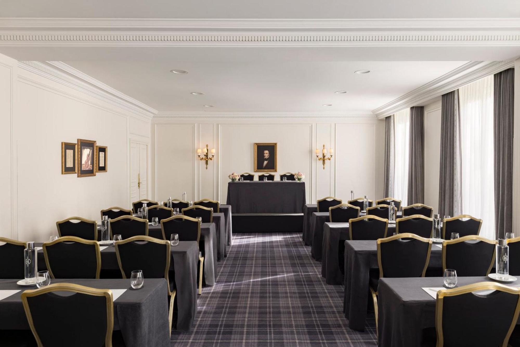 Intercontinental Paris Le Grand By Ihg Hotel Екстериор снимка