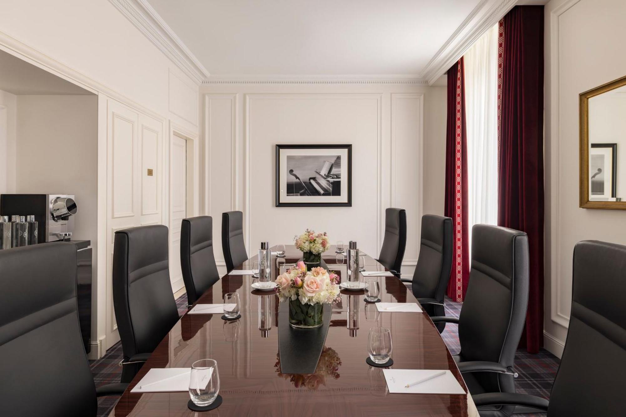 Intercontinental Paris Le Grand By Ihg Hotel Екстериор снимка