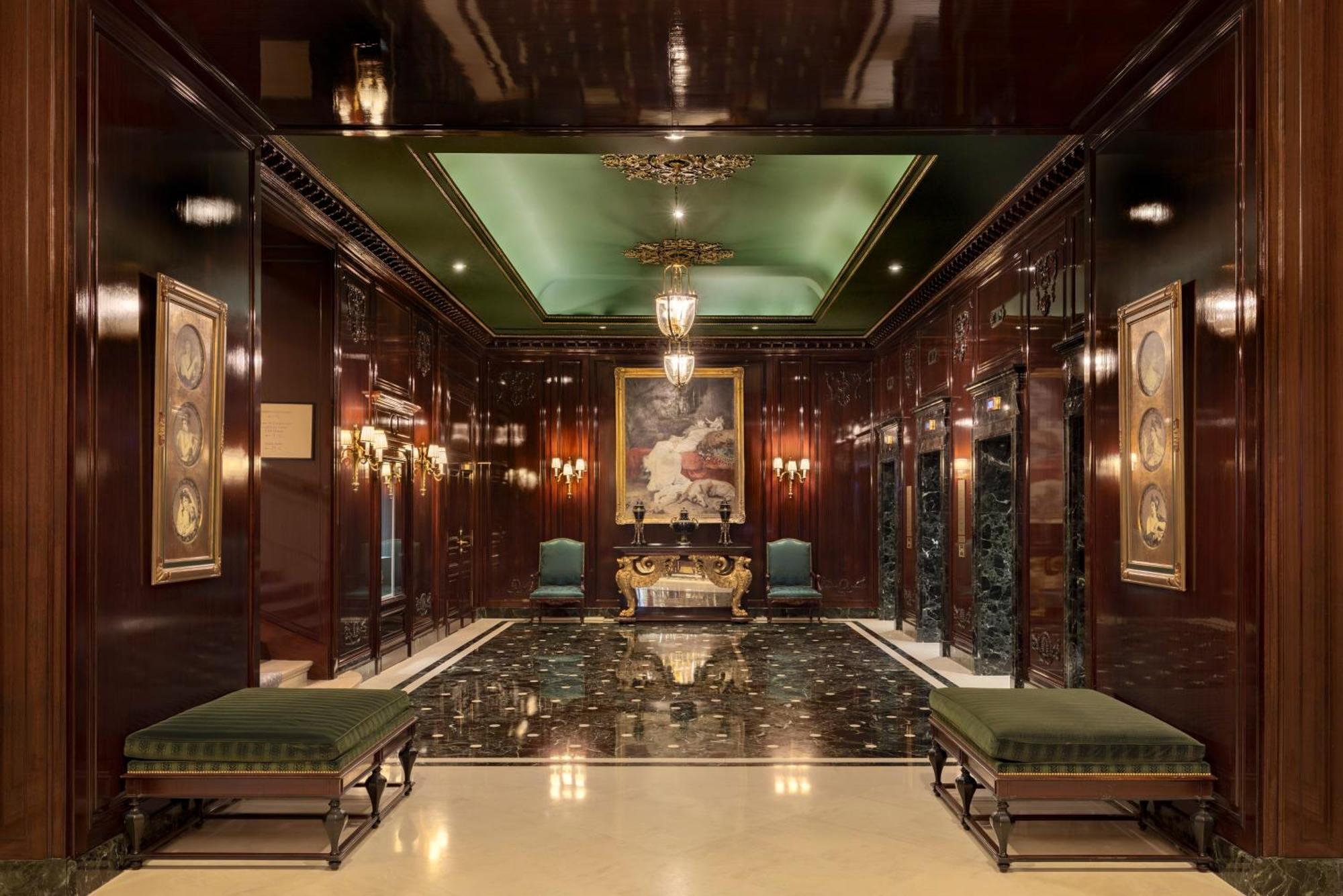 Intercontinental Paris Le Grand By Ihg Hotel Екстериор снимка
