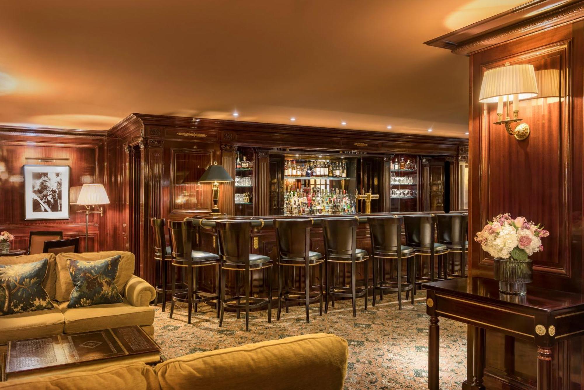 Intercontinental Paris Le Grand By Ihg Hotel Екстериор снимка