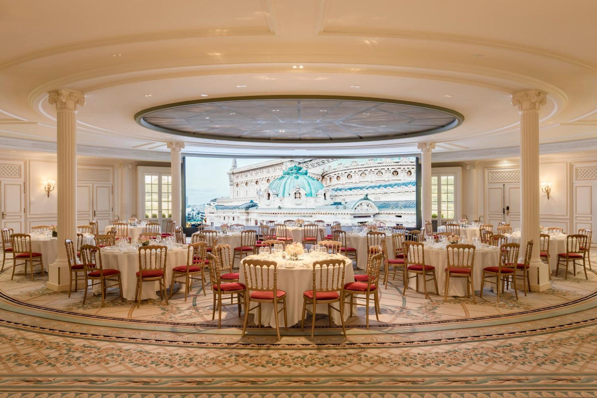 Intercontinental Paris Le Grand By Ihg Hotel Екстериор снимка