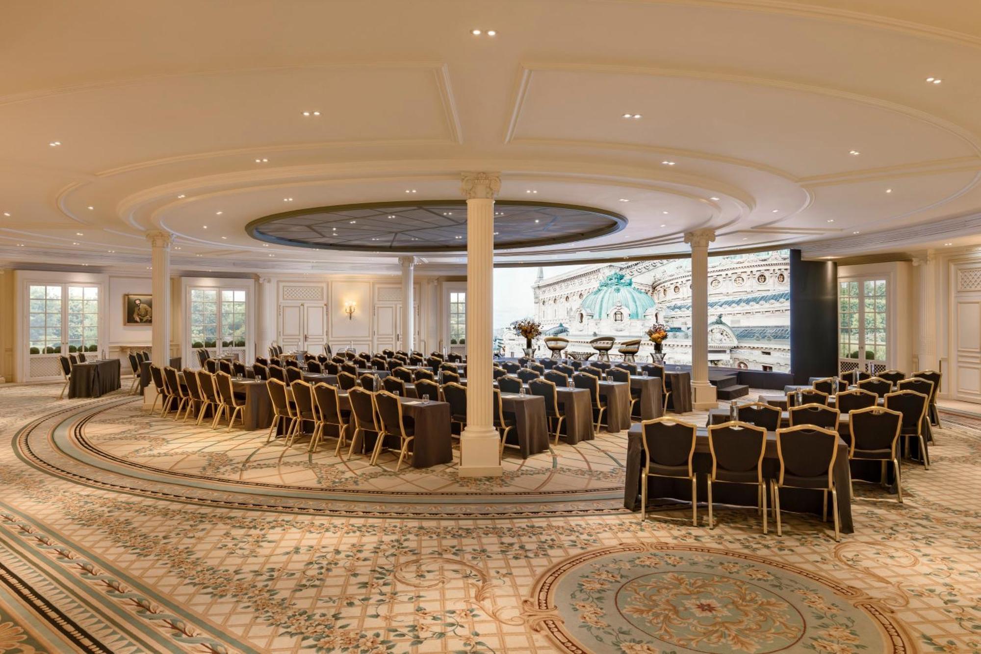 Intercontinental Paris Le Grand By Ihg Hotel Екстериор снимка