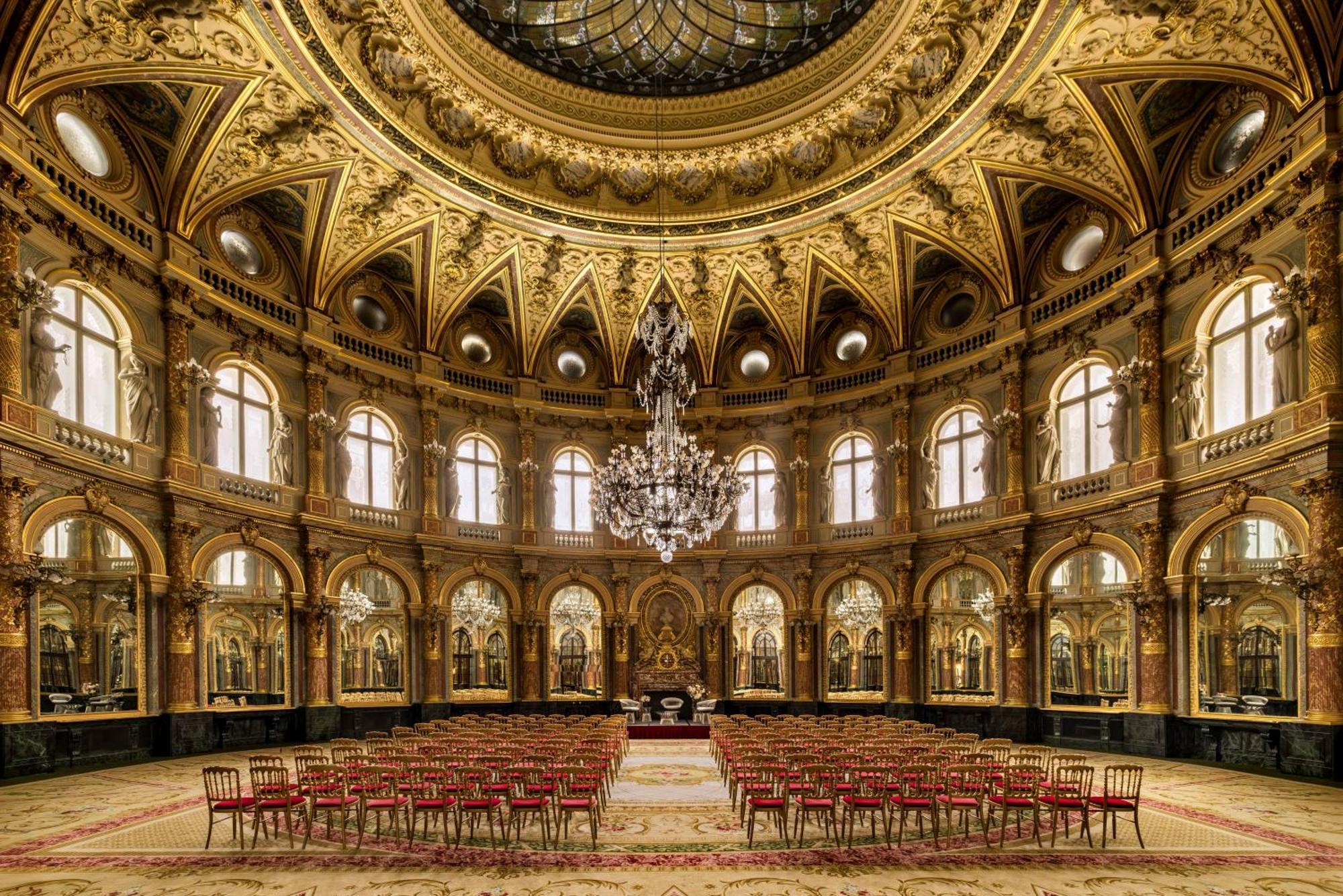 Intercontinental Paris Le Grand By Ihg Hotel Екстериор снимка