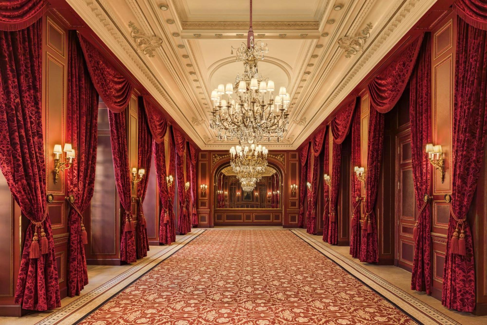 Intercontinental Paris Le Grand By Ihg Hotel Екстериор снимка