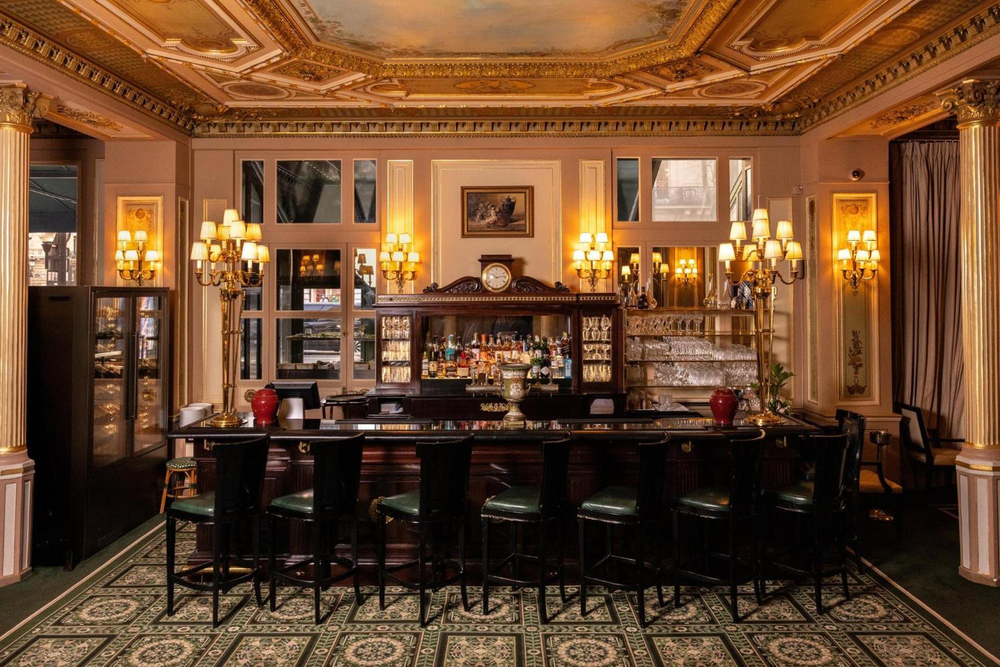Intercontinental Paris Le Grand By Ihg Hotel Екстериор снимка